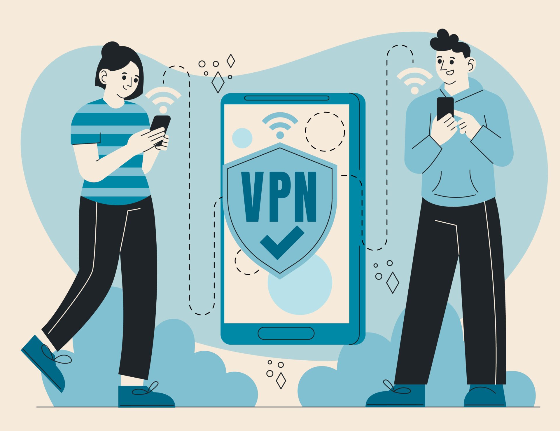VPN Split Tunneling