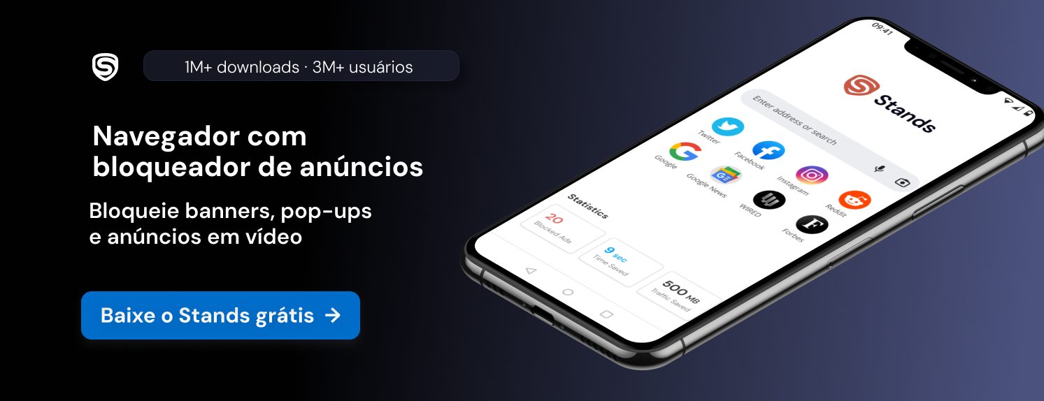 Stands AdBlocker browser