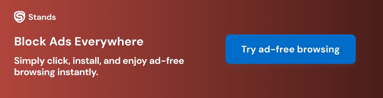 Stands AdBlocker