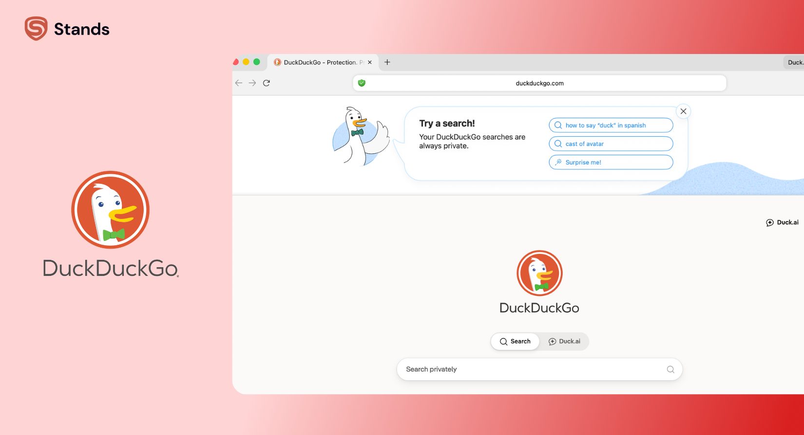 DuckDuckGo Browser