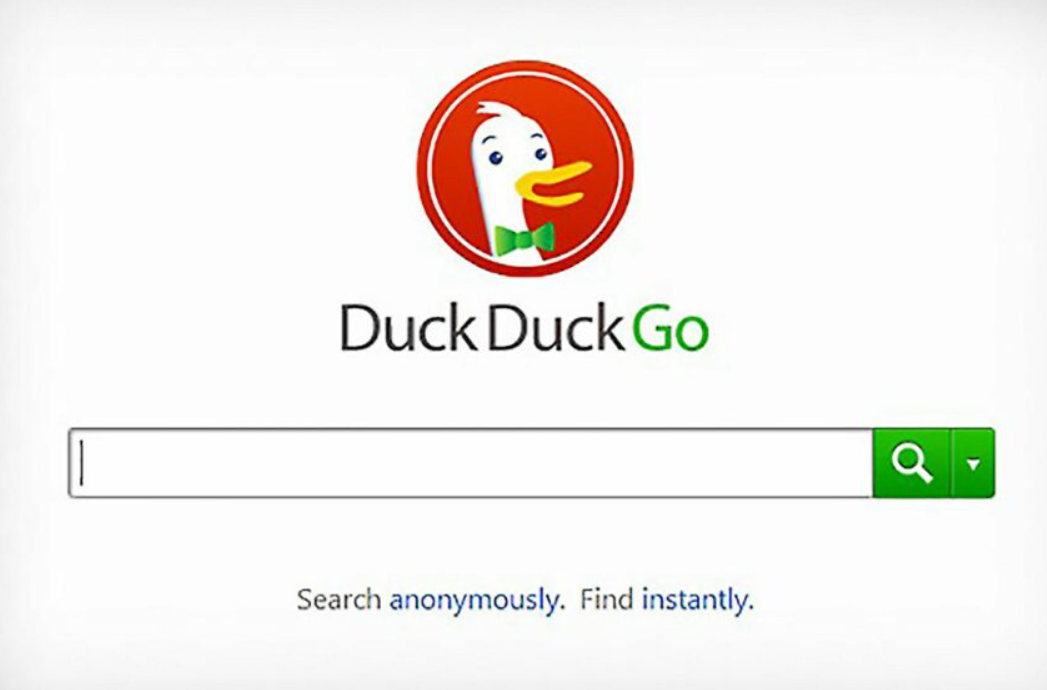 what's wrong with duckduckgo