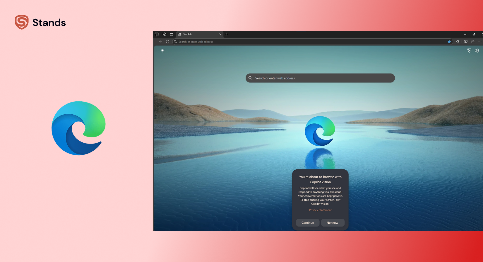Microsoft Edge with Copilot