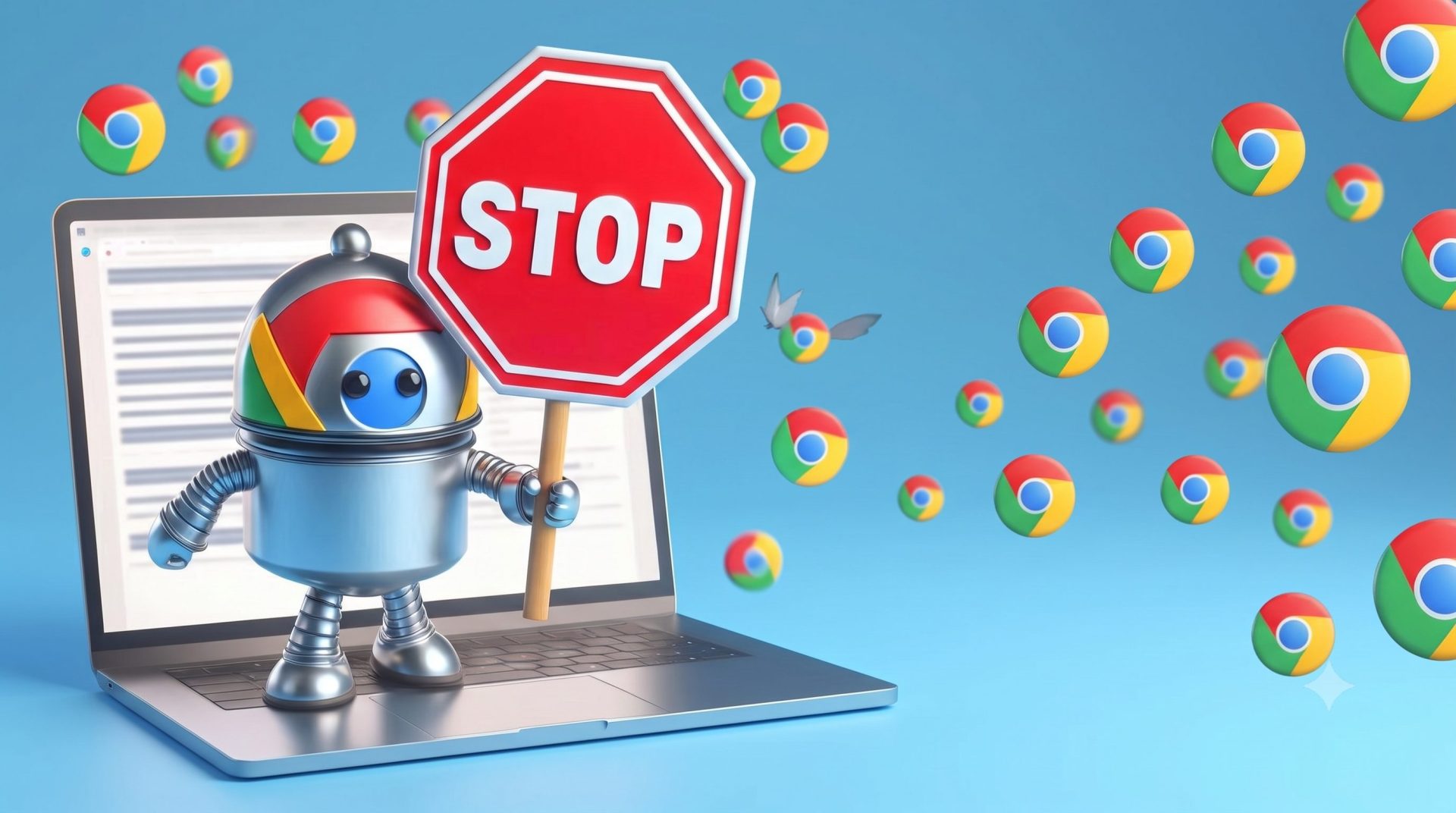 Stop Chrome Pop-Ups: Improve Your Browsing Experience
