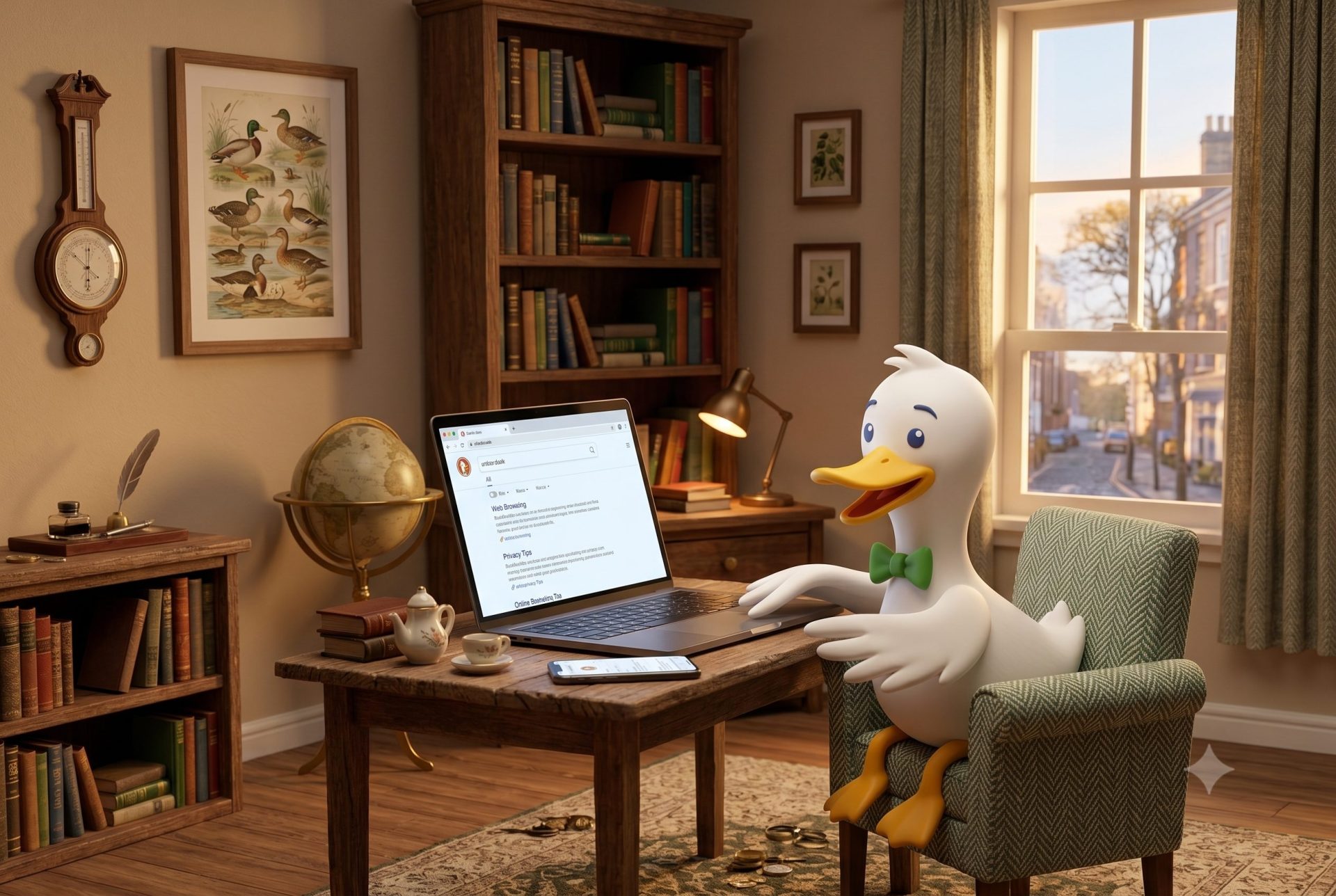 Is DuckDuckGo Safe