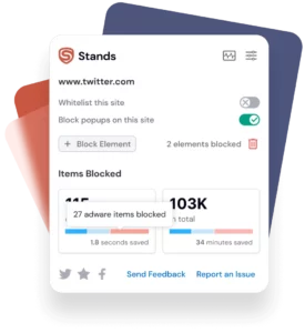 Stands Ad Blocker