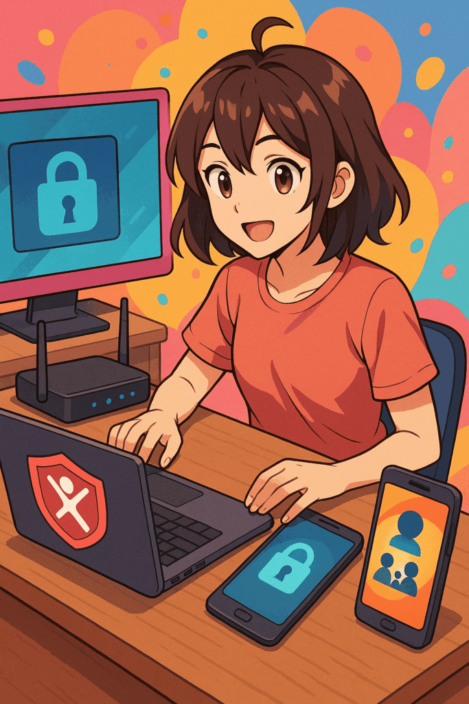 Cómo bloquear toda la pornografía