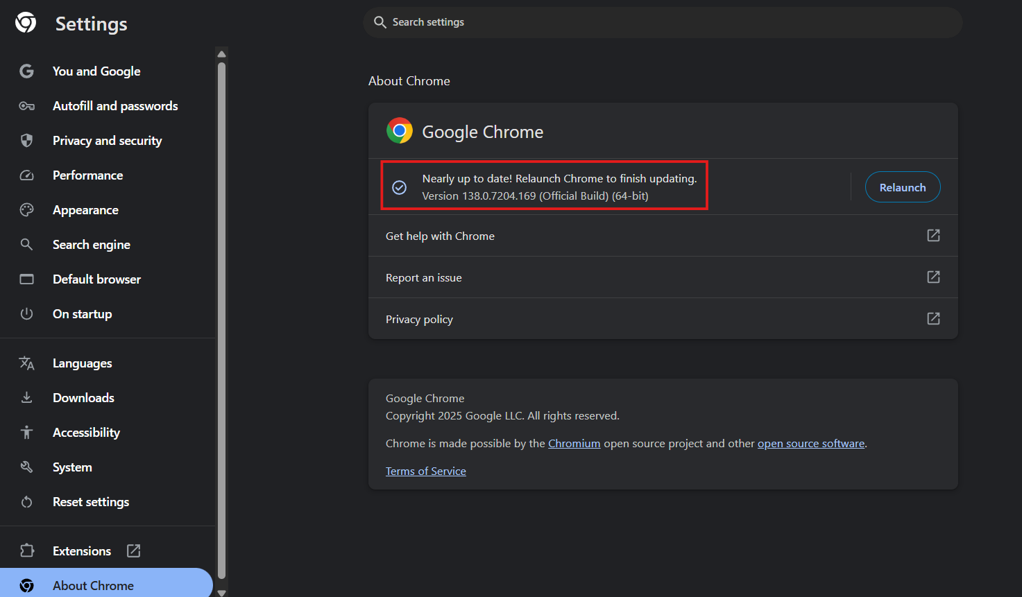 youtube videos not playing chrome