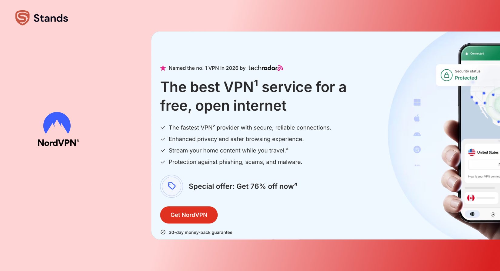 NordVPN