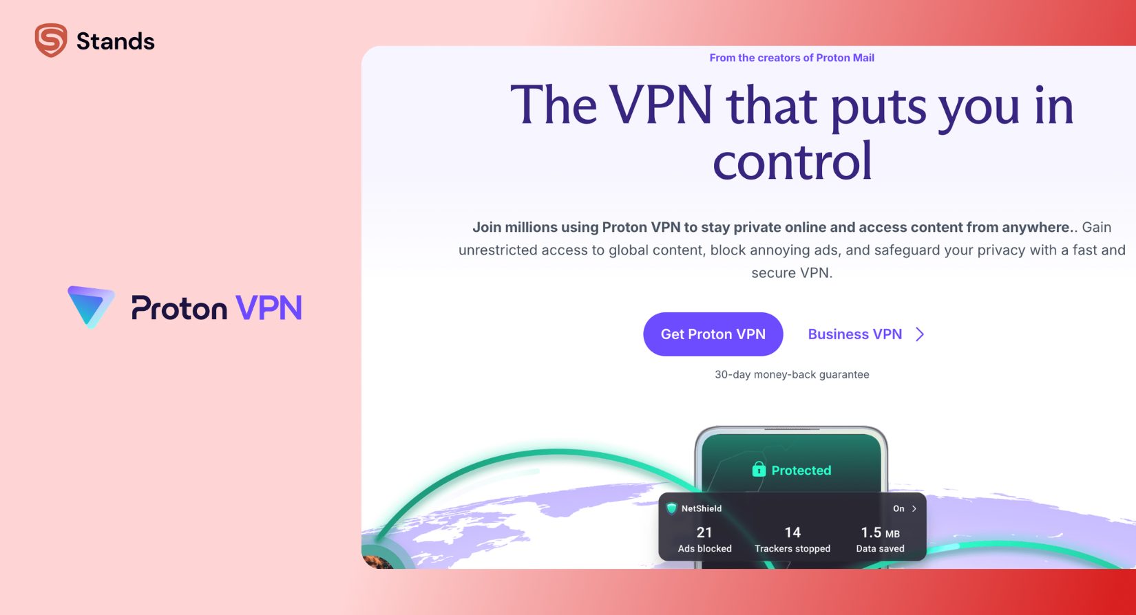 Proton vpn