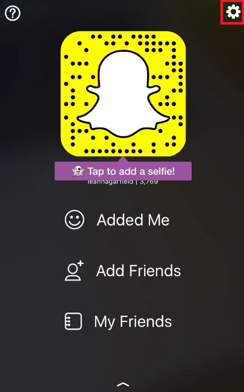 if you block someone on snapchat will the saved pictures go away