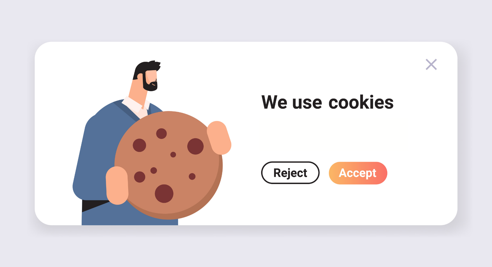We use cookies