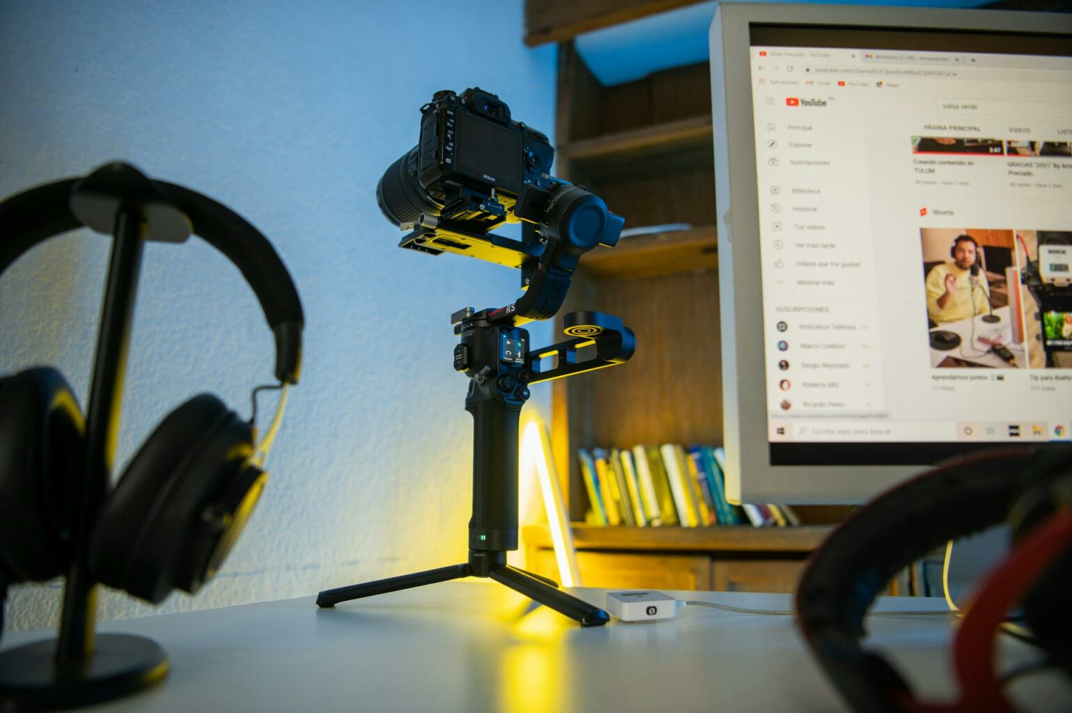 Block YouTube channels