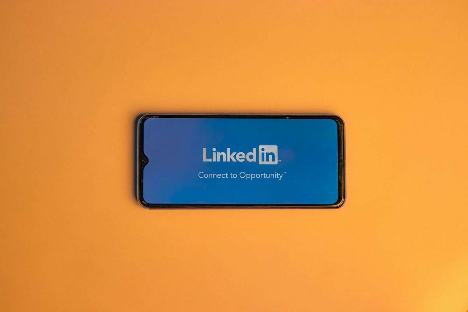 Blocking someone on LinkedIn