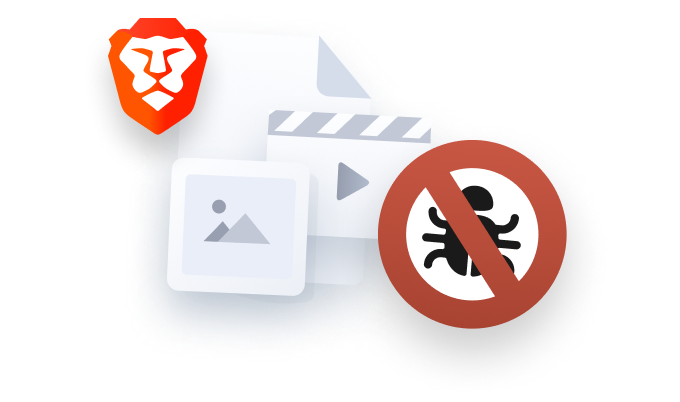 Ad Block for Brave - Stands AdBlocker