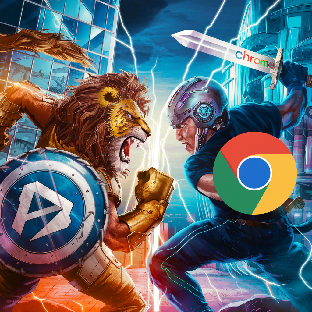 brave vs chrome