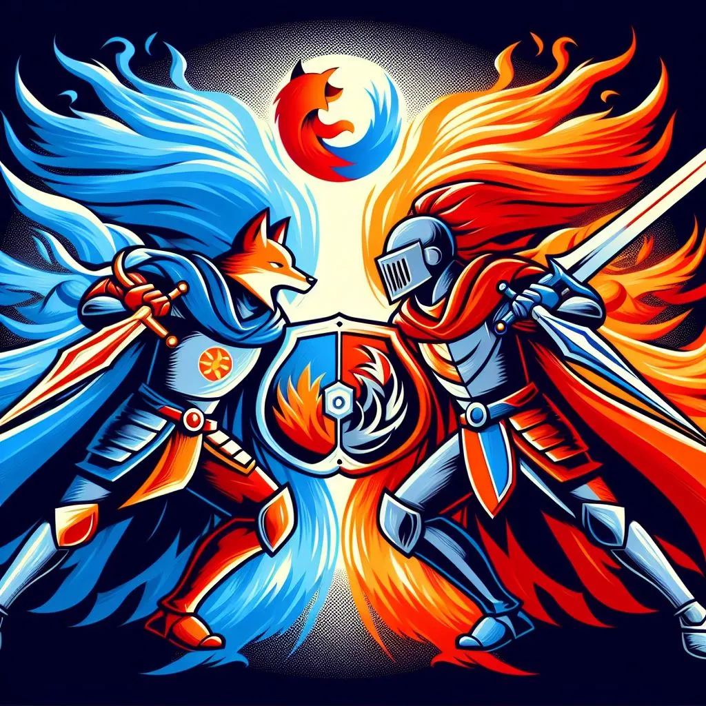 brave vs firefox