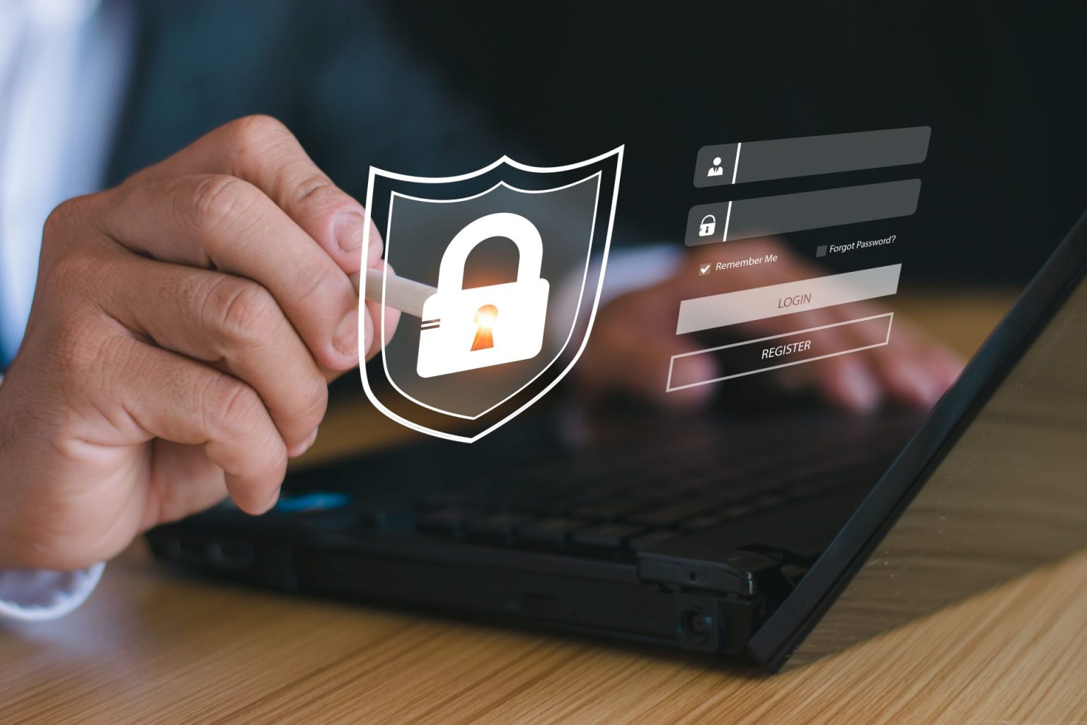 Website's Security