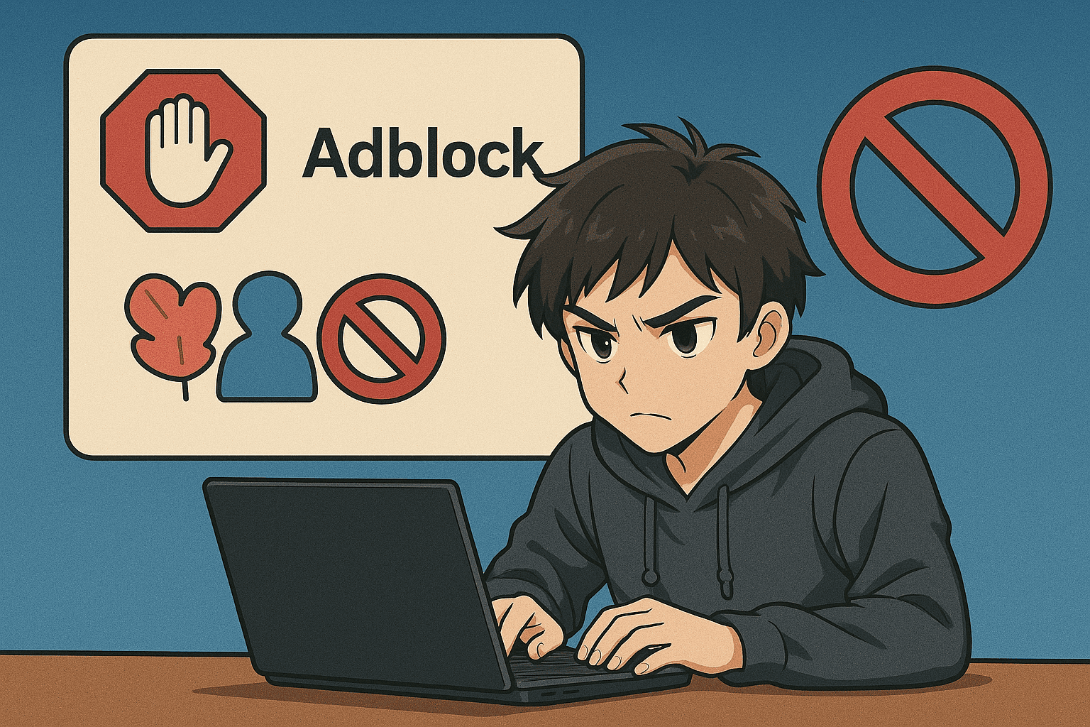 bypass adblock detection