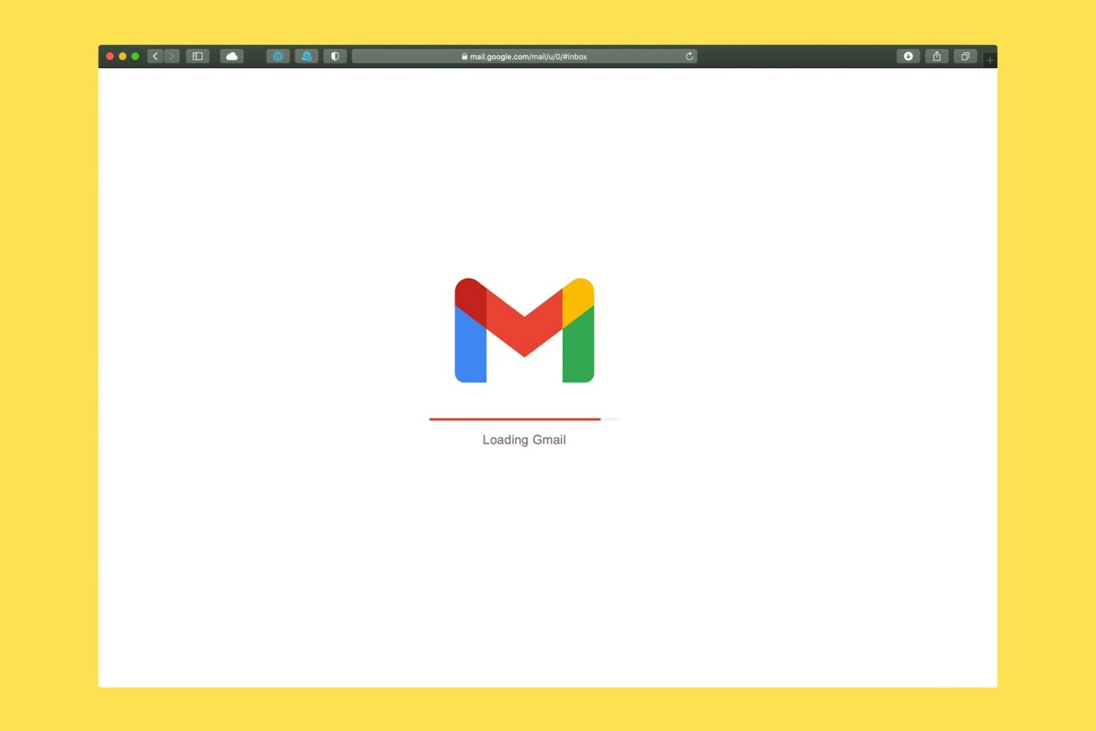 Como cancelar o envio de um e-mail no Gmail
