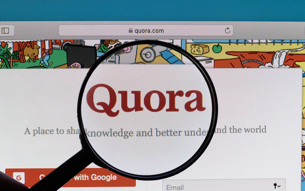 how do i delete my quora account