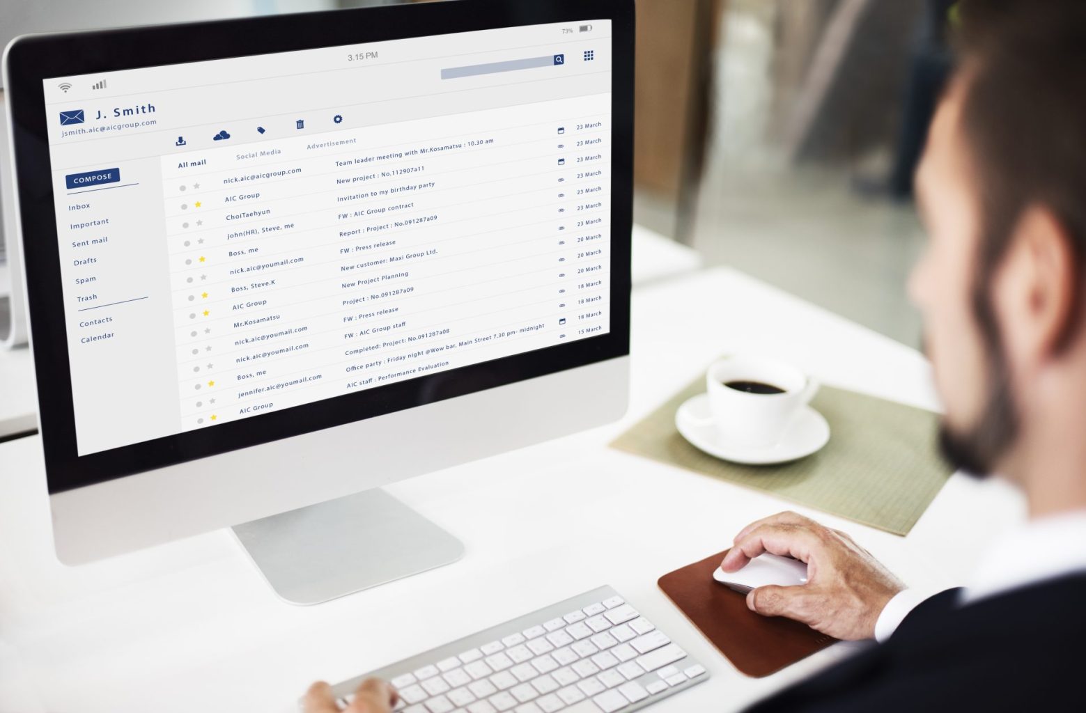 Email Aliasing vs. Disposable Addresses vs. Anonymous Providers