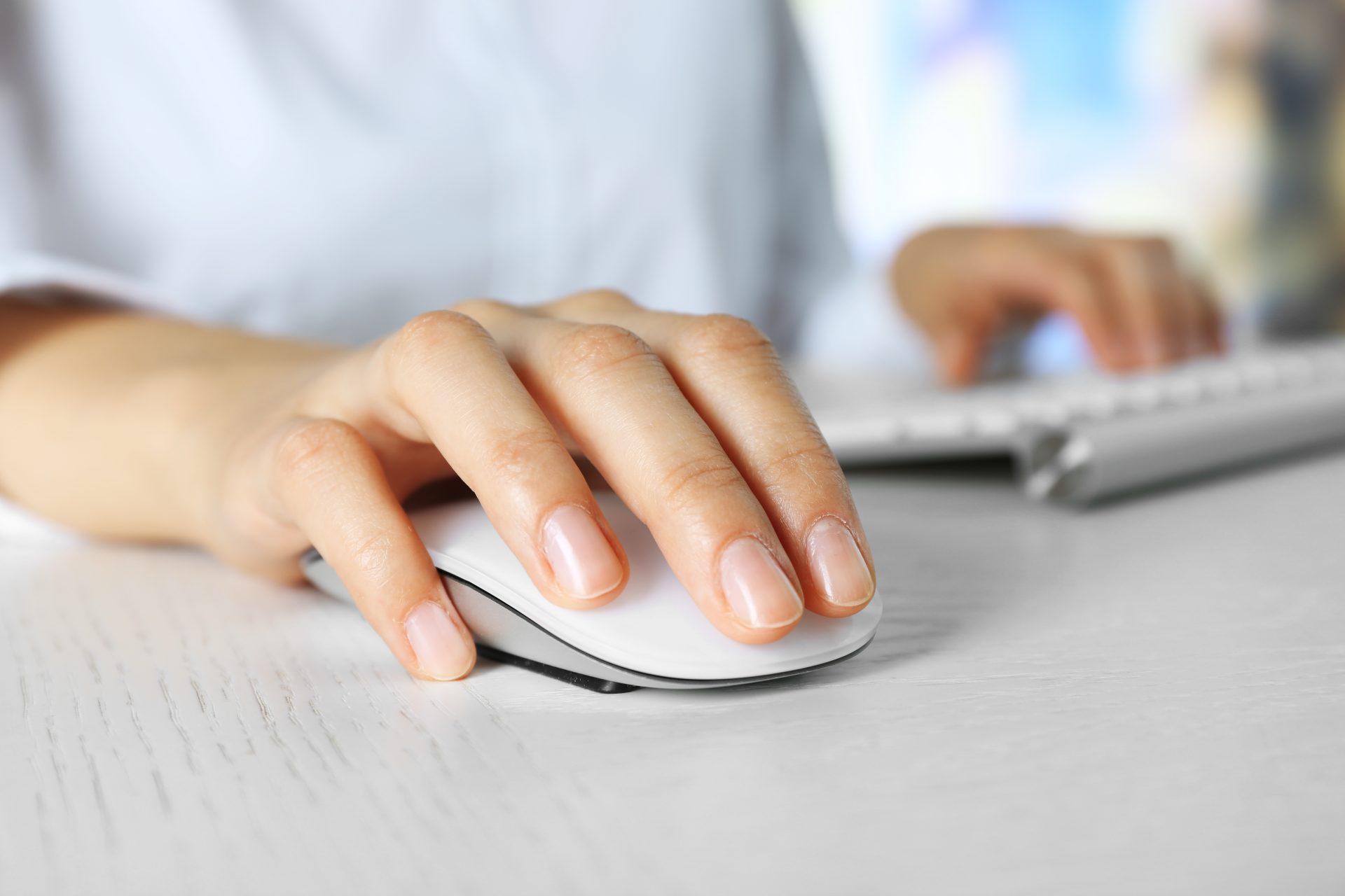 How AI Tracks You via Mouse & Scroll