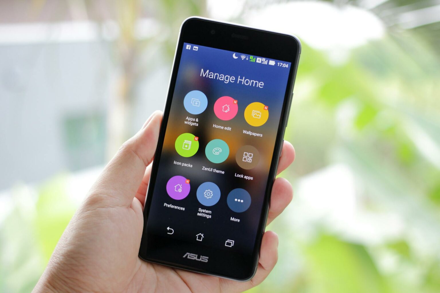 how to block websites on android