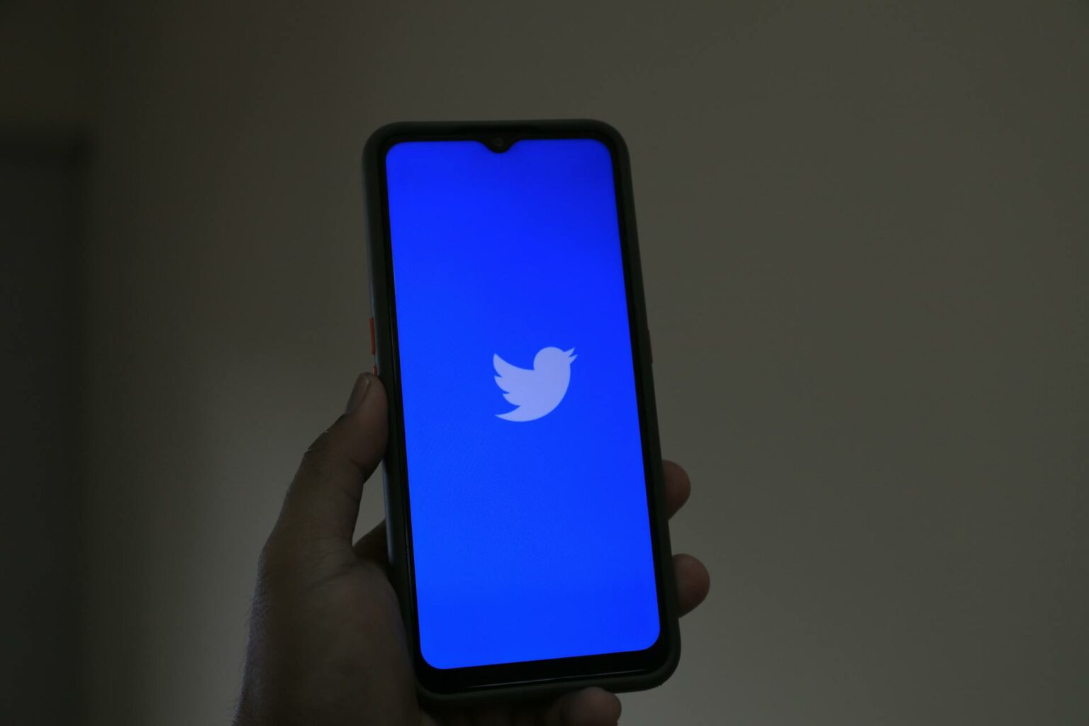 excluir conta do Twitter