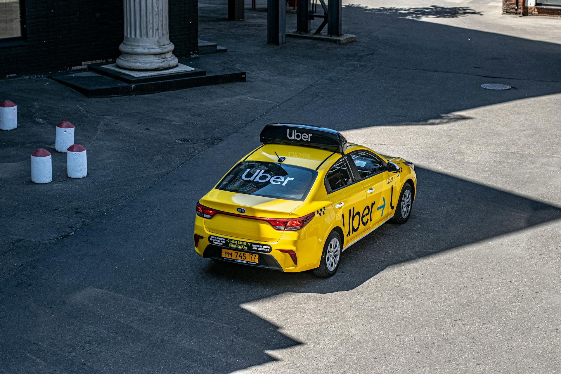 how to delete uber account