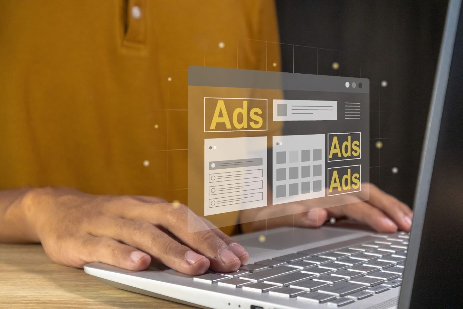 ads online