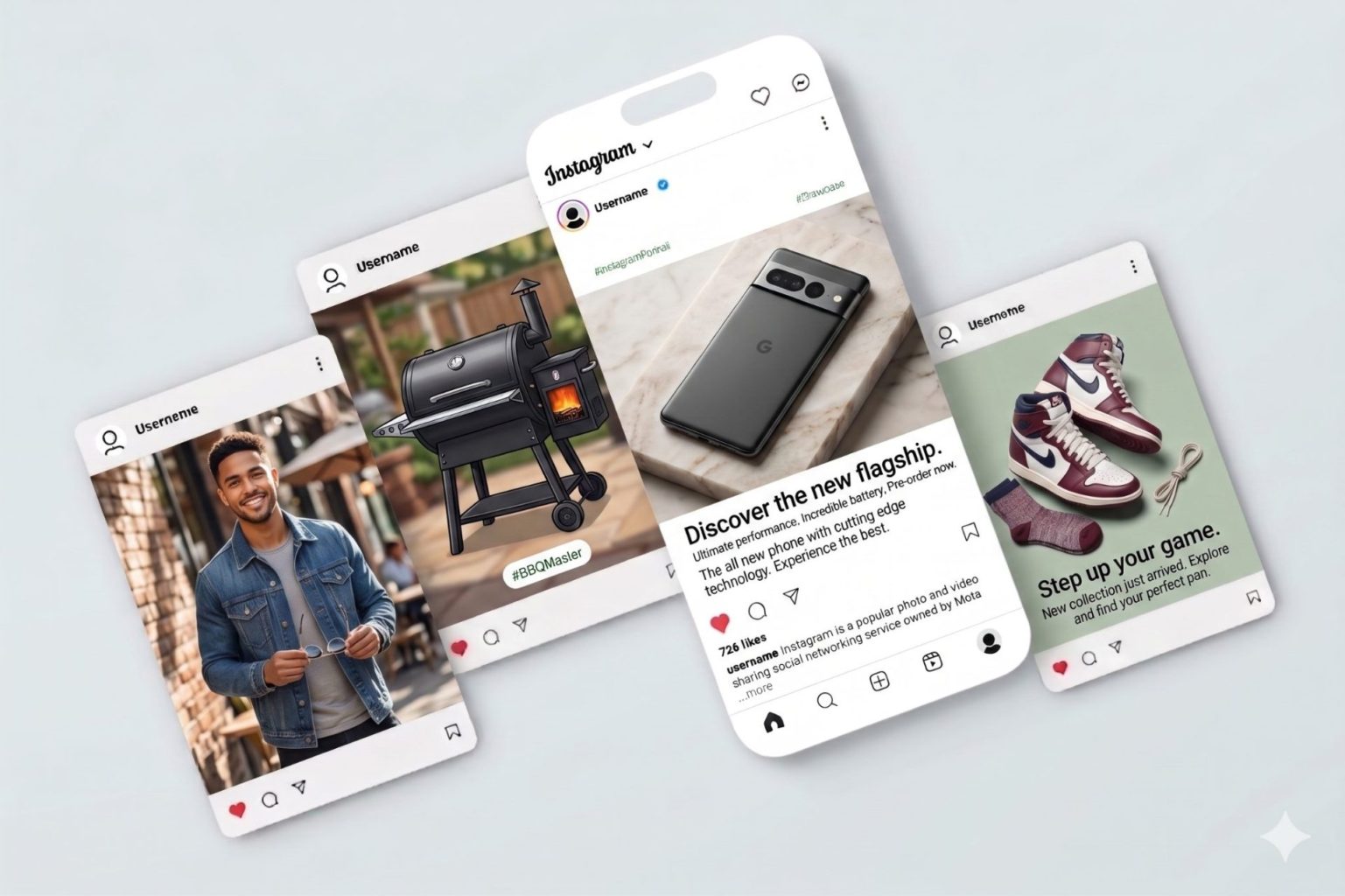 social media ads