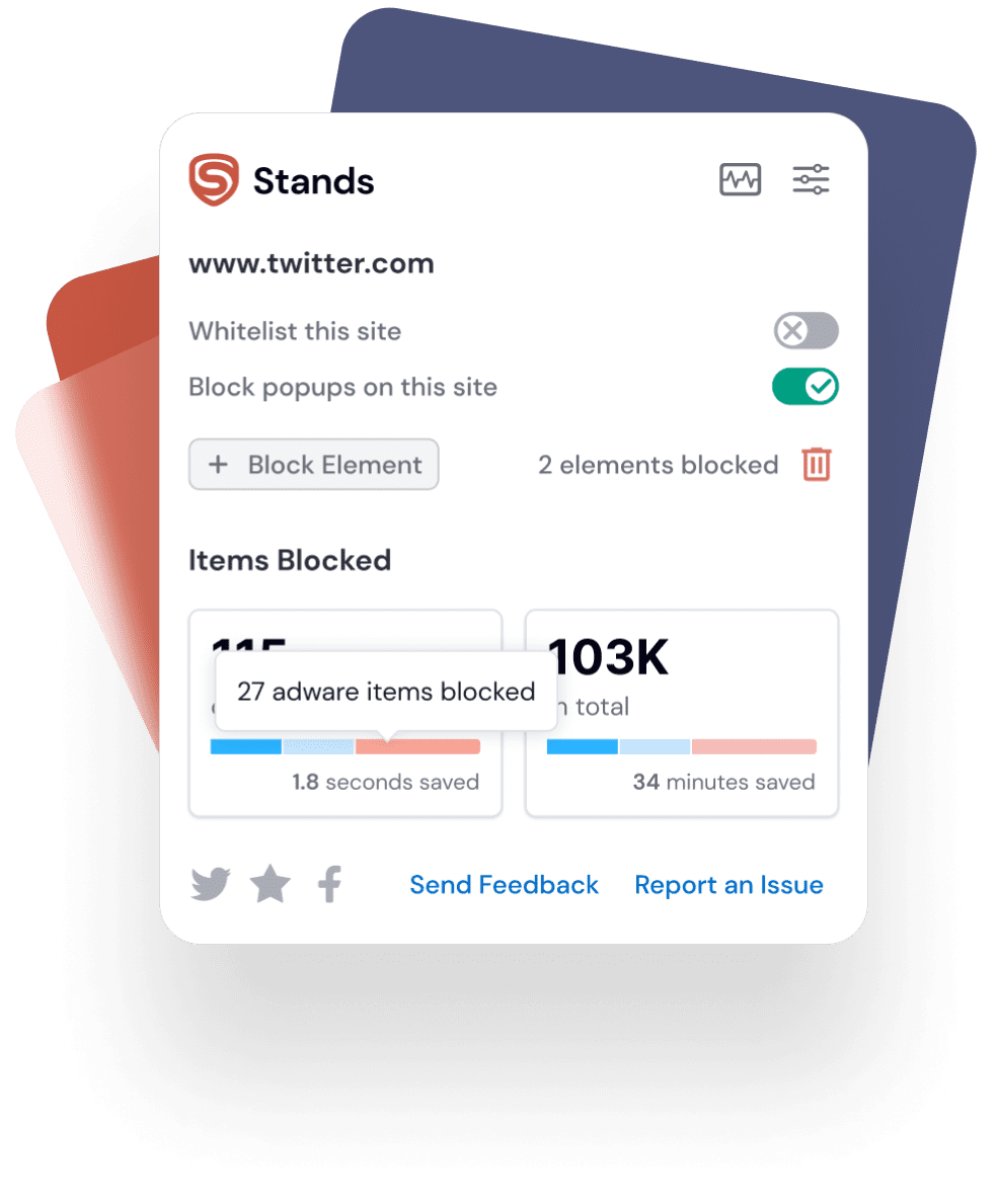 Stands AdBlocker