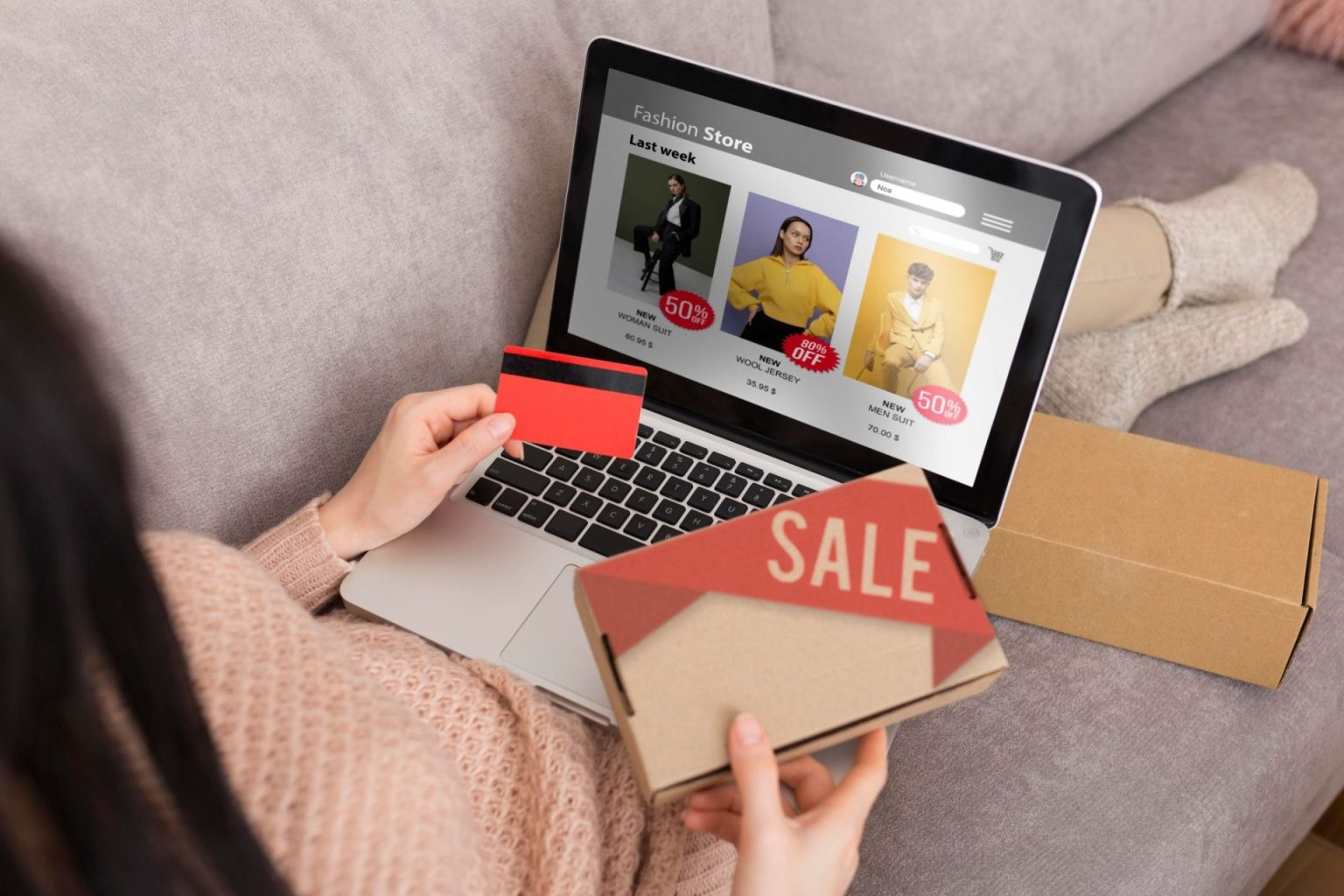 sale