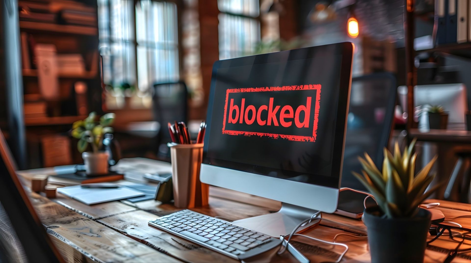 Block Web Filter