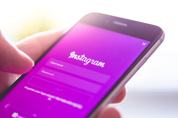como excluir conta do Instagram