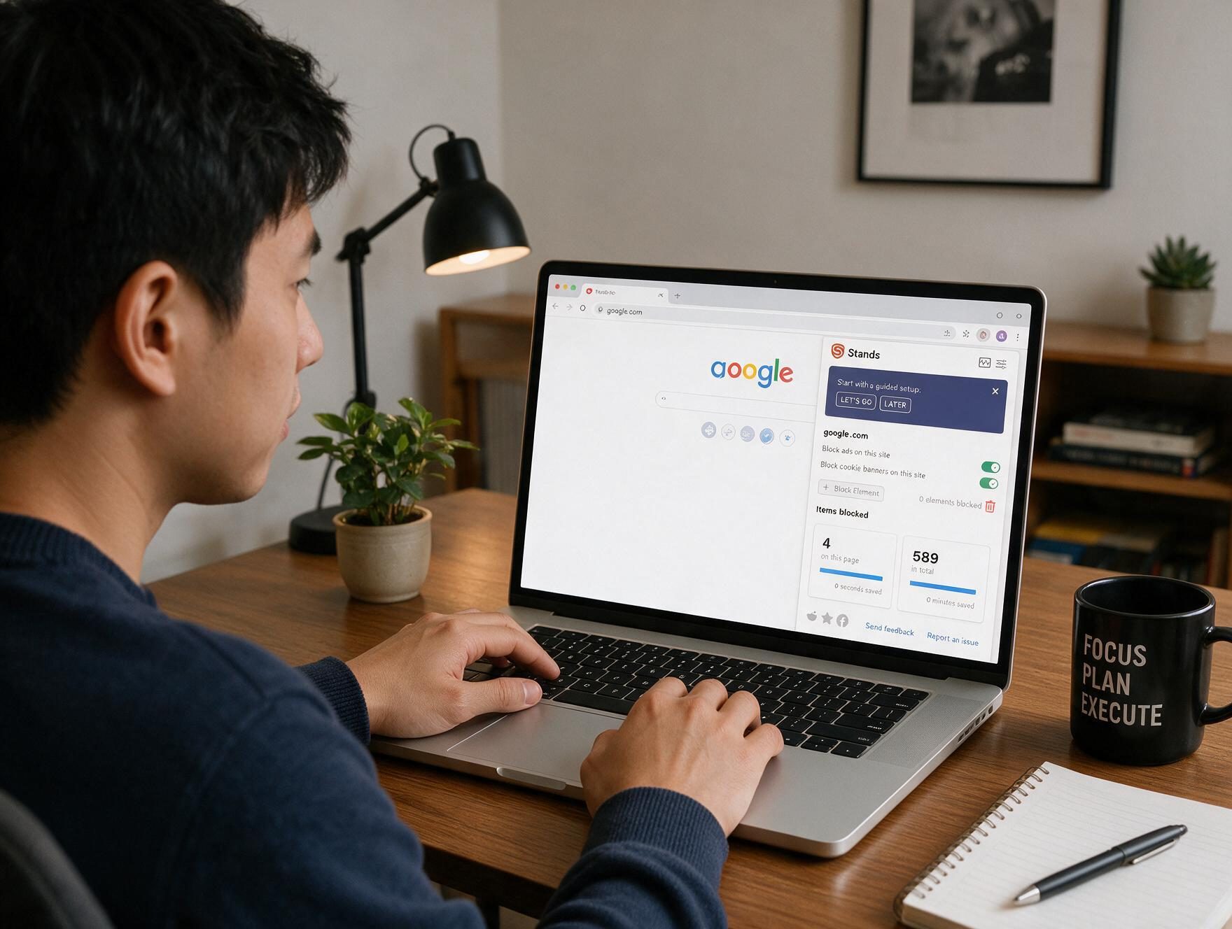 Is Stands Adblocker Safe