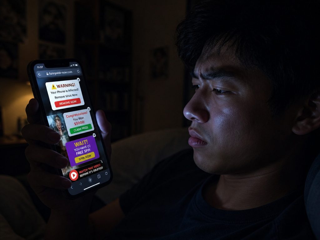 How to Block Pop-up Ads on Mobile