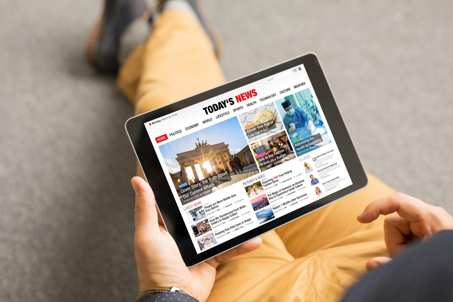 ads online