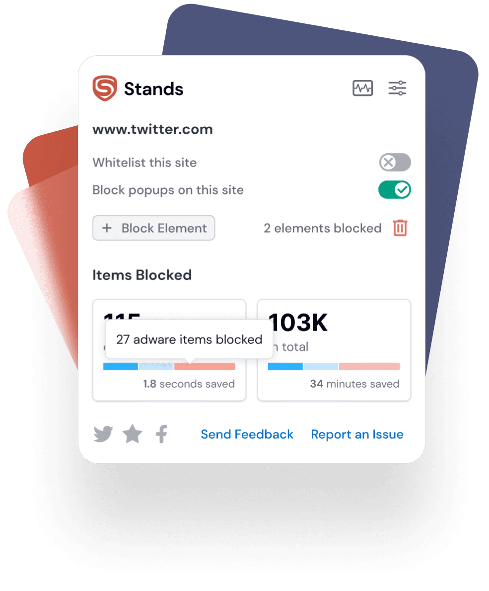 Twitch Ad Blocker Free AdBlocker By Stands