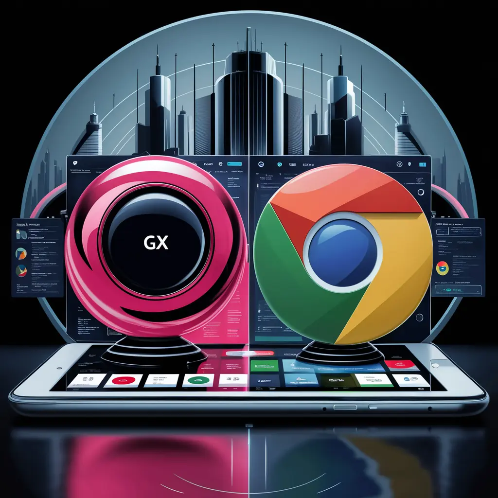 is opera gx better than chrome