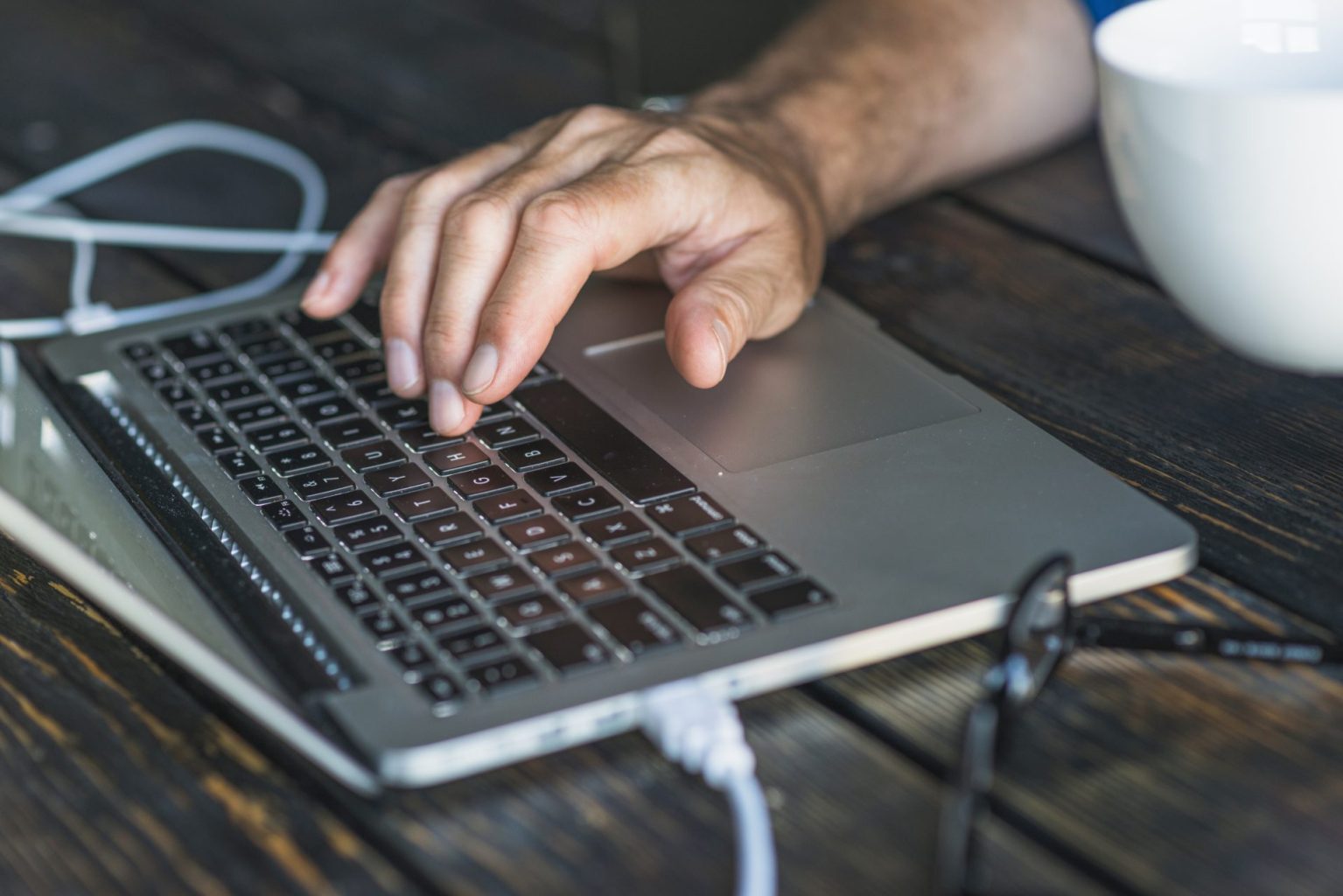 Protect your recovery keys
