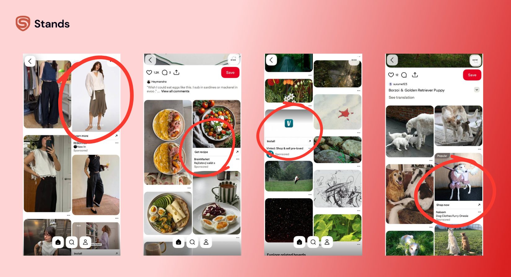 pinterest ads