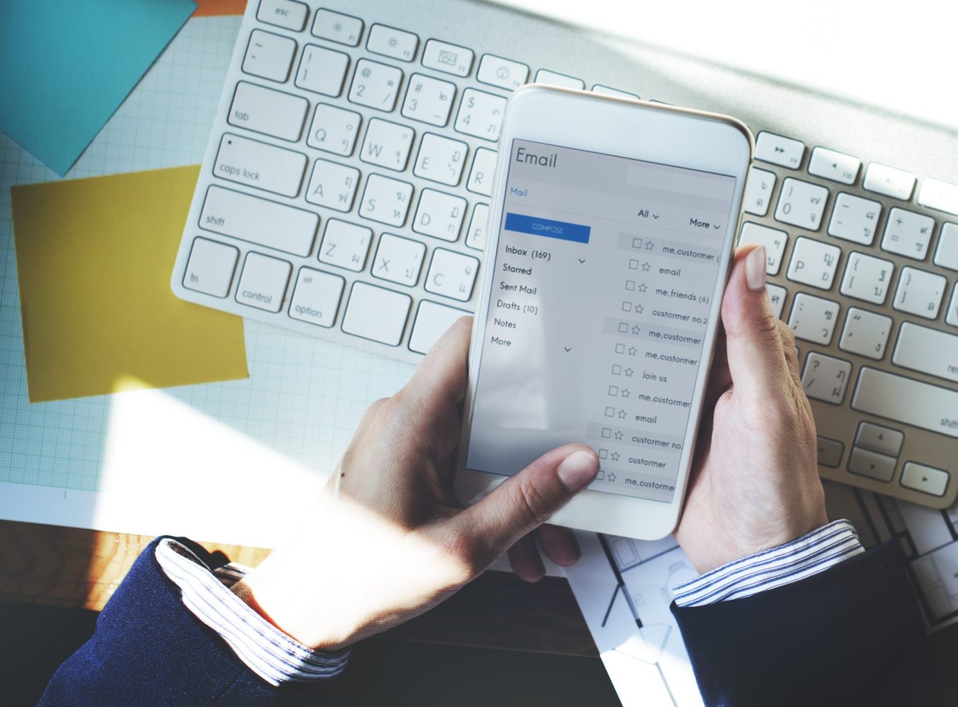 Choosing Anonymous Email Names That Don't Look Suspicious