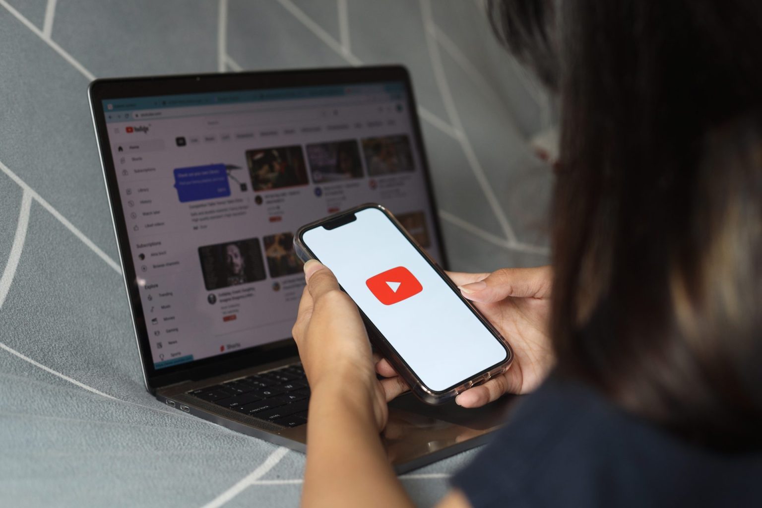 YouTube ads
