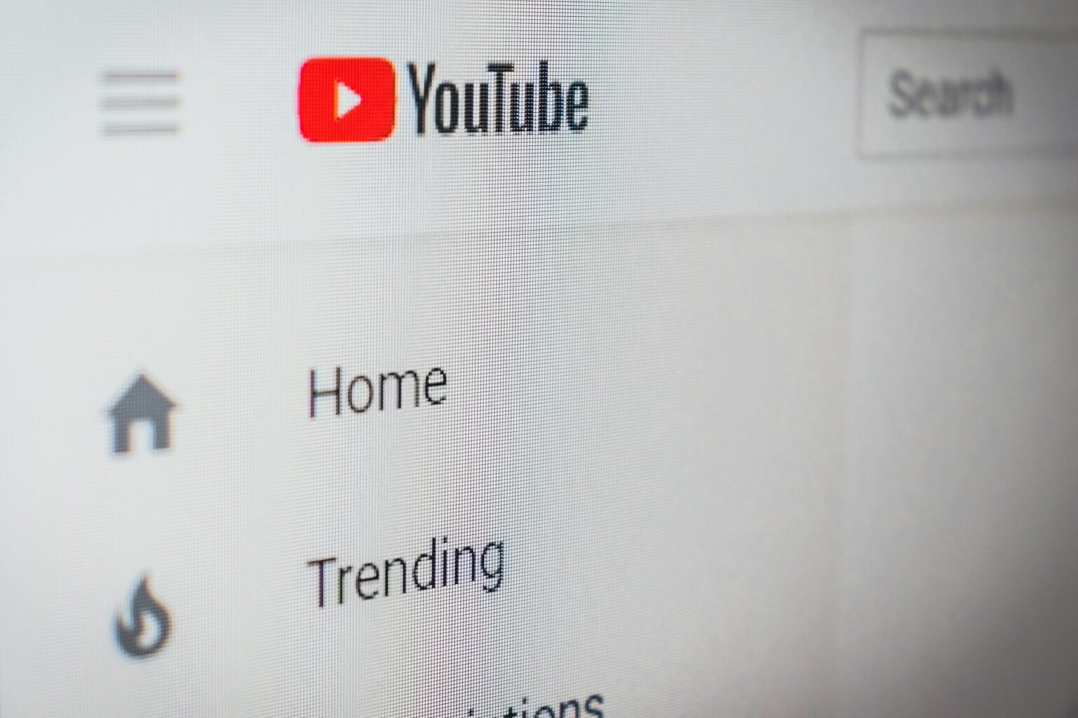 YouTube not loading on Chrome.